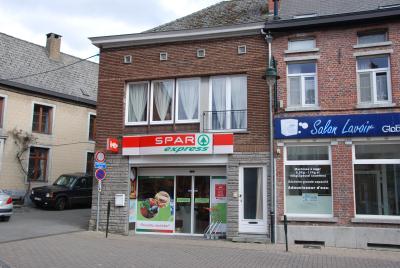 SPAR Express Rebecq, Supermarkt