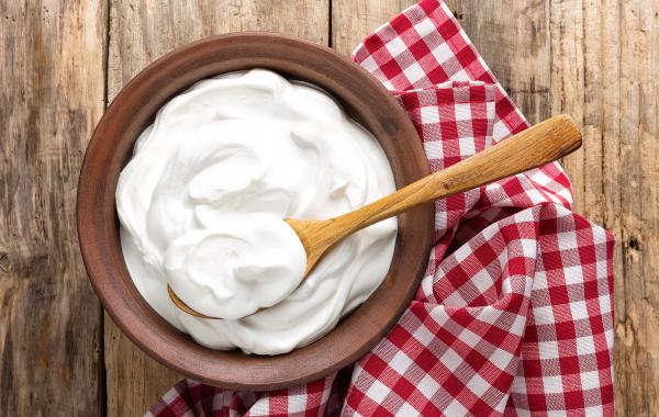 Yoghurt, koken, Skyr, Kéfir, Griekse Yoghurt, Peper&Zout, spar.be