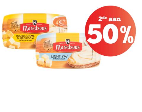 promo, korting, maredsous, spar.be