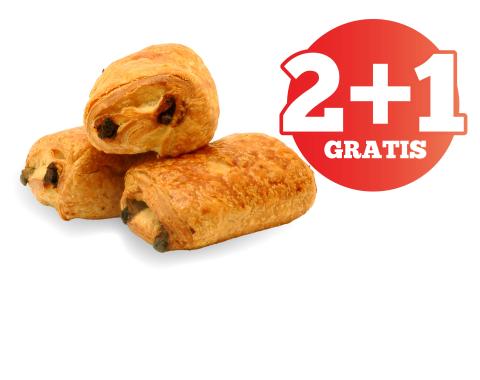 promo, korting, chocoladebroodjes, spar.be