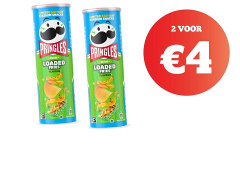 promo, korting, pringles, chips, spar.be