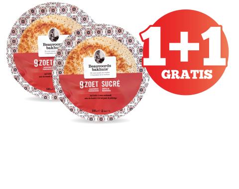 promo, korting, beauvoordse pannenkoeken, pannenkoeken, spar.be