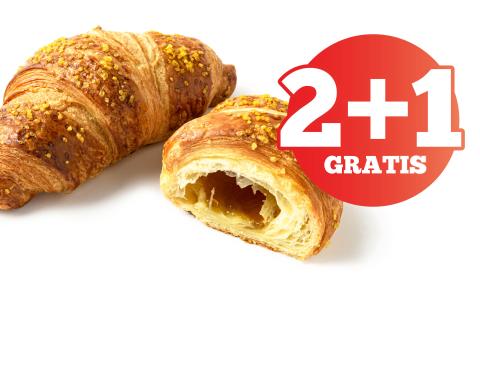 promo, korting, gevulde croissants, croissant, croissants, spar.be