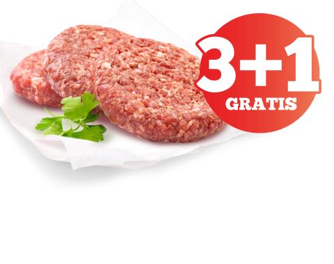promo, korting, hamburgers, varken, runds, spar.be