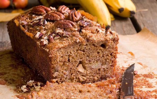 Brood, Powerfood, Fruit, Banaan, Healthy, kids, SPAR.be