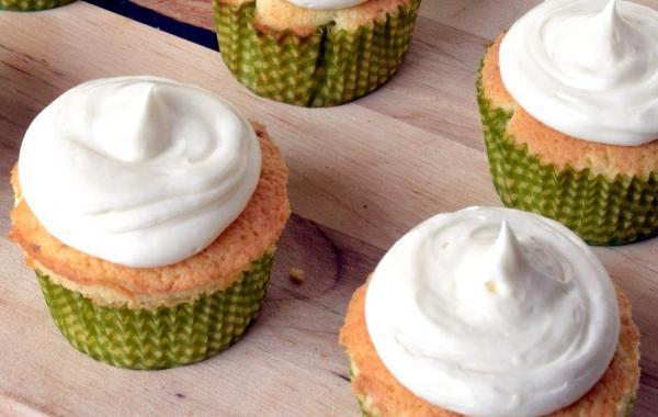 dessert, gebak, cupcakes, kokos, kokoscrème, snel klaar, kids, spar.be