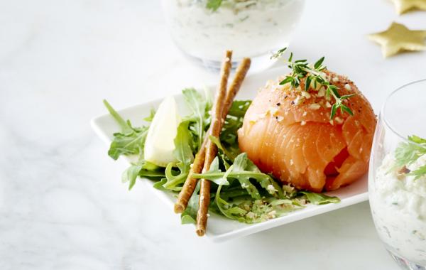 Zalmbonbon, zalm, hartig, SPAR.be