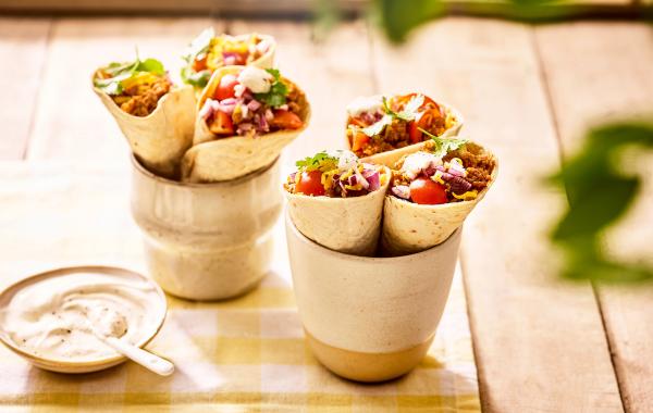 loaded, tortilla, hoorntjes, zomer, vakantie