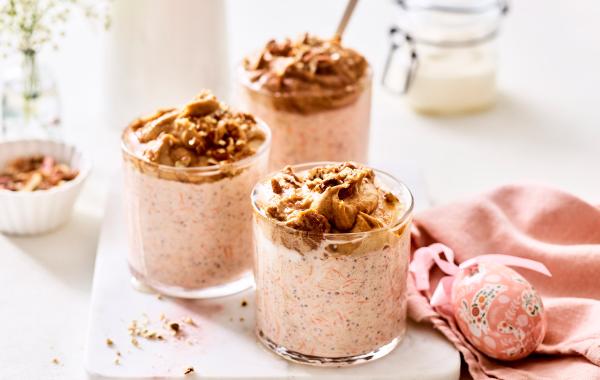 oats, wortel, brunch, noten, yoghurt, spar.be