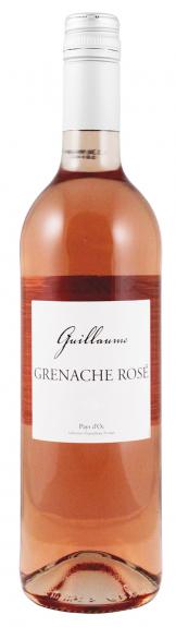 Guillaume Grenache Rosé 75Cl 2014