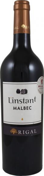 Rigal Truffier Malbec Pays Lot