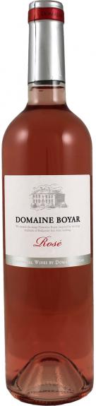 Domaine Boyar Rosé Bulg 75Cl 2014